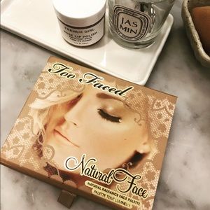 Too Faced Natural Face Radiance Palatte